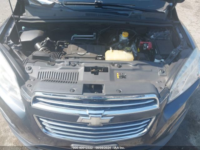 Photo 9 VIN: 3GNCJPSB8GL125785 - CHEVROLET TRAX 