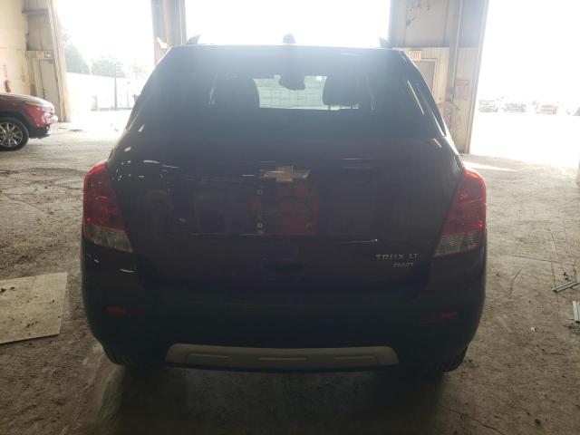 Photo 5 VIN: 3GNCJPSB8GL165168 - CHEVROLET TRAX 1LT 