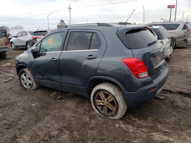 Photo 1 VIN: 3GNCJPSB8GL172833 - CHEVROLET TRAX 