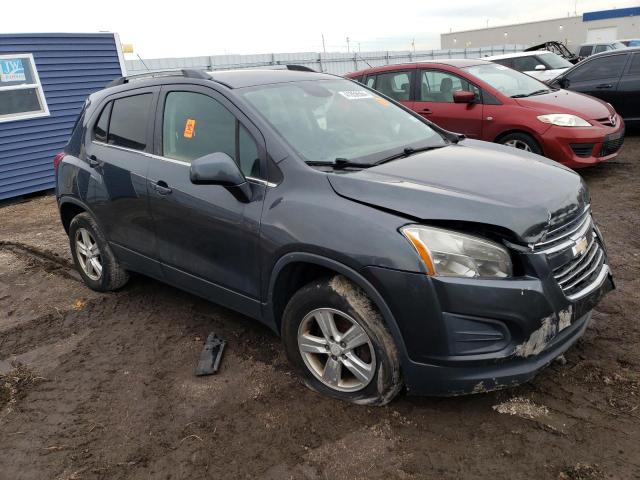 Photo 3 VIN: 3GNCJPSB8GL172833 - CHEVROLET TRAX 