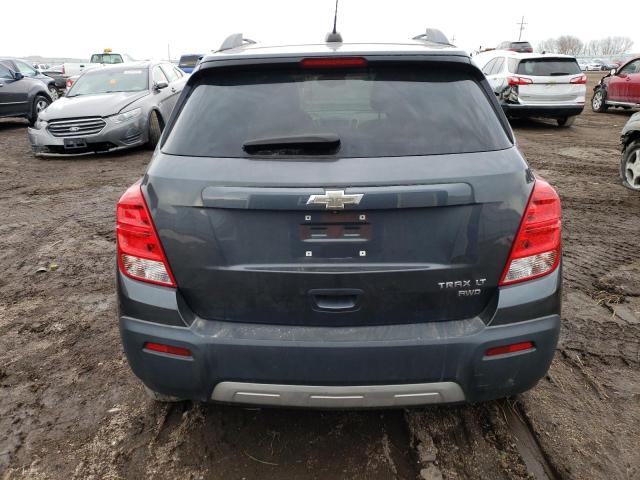 Photo 5 VIN: 3GNCJPSB8GL172833 - CHEVROLET TRAX 