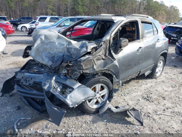 Photo 1 VIN: 3GNCJPSB8GL173125 - CHEVROLET TRAX 