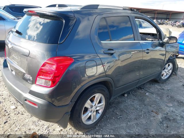 Photo 3 VIN: 3GNCJPSB8GL173125 - CHEVROLET TRAX 