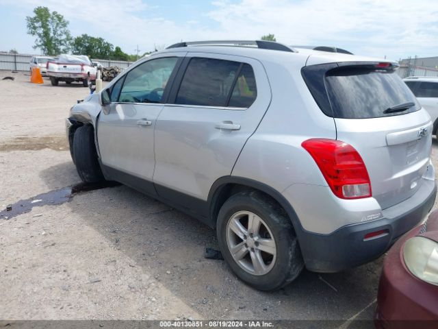 Photo 2 VIN: 3GNCJPSB8GL187865 - CHEVROLET TRAX 