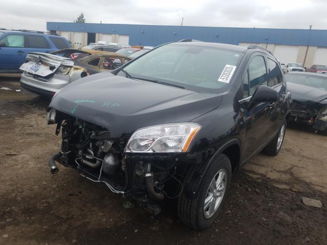 Photo 1 VIN: 3GNCJPSB8GL232237 - CHEVROLET TRAX 1LT 