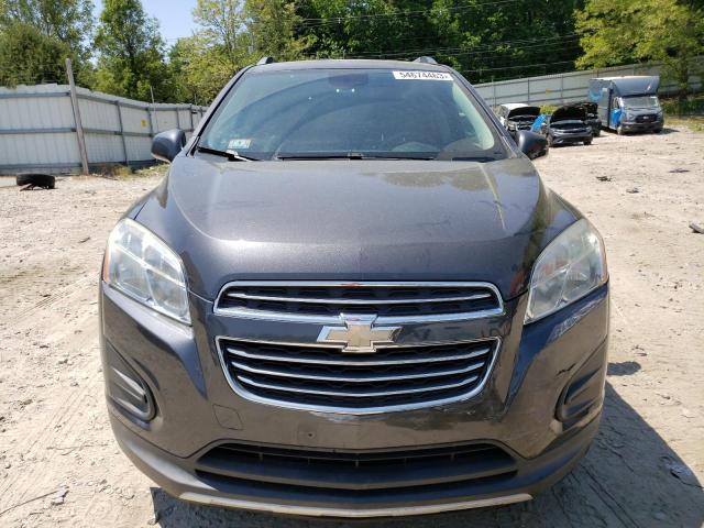 Photo 4 VIN: 3GNCJPSB8GL257400 - CHEVROLET TRAX 1LT 