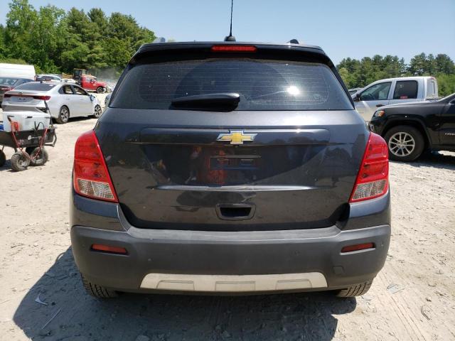 Photo 5 VIN: 3GNCJPSB8GL257400 - CHEVROLET TRAX 1LT 