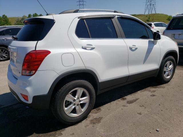 Photo 2 VIN: 3GNCJPSB8HL133399 - CHEVROLET TRAX 1LT 