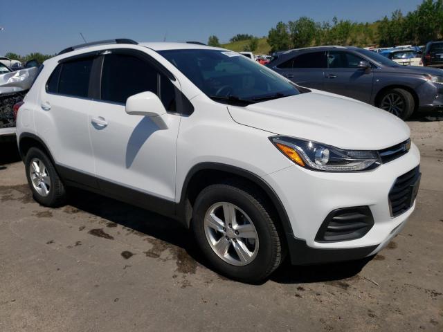 Photo 3 VIN: 3GNCJPSB8HL133399 - CHEVROLET TRAX 1LT 