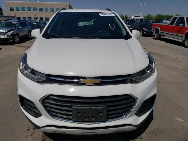 Photo 4 VIN: 3GNCJPSB8HL133399 - CHEVROLET TRAX 1LT 