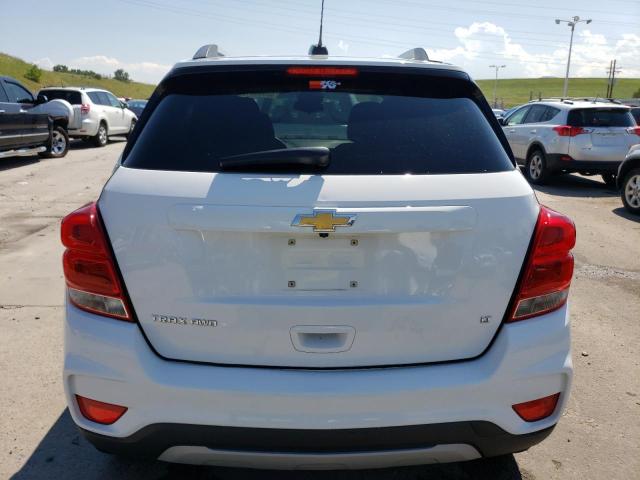 Photo 5 VIN: 3GNCJPSB8HL133399 - CHEVROLET TRAX 1LT 