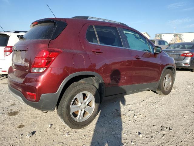 Photo 2 VIN: 3GNCJPSB8HL143415 - CHEVROLET TRAX 1LT 