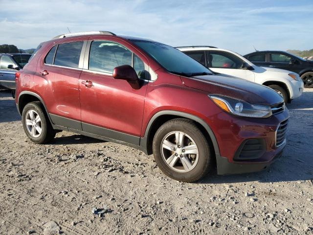 Photo 3 VIN: 3GNCJPSB8HL143415 - CHEVROLET TRAX 1LT 