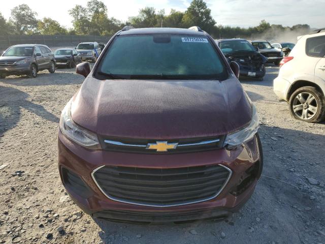 Photo 4 VIN: 3GNCJPSB8HL143415 - CHEVROLET TRAX 1LT 