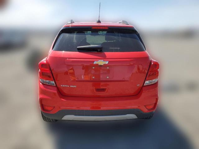 Photo 5 VIN: 3GNCJPSB8HL161638 - CHEVROLET TRAX 