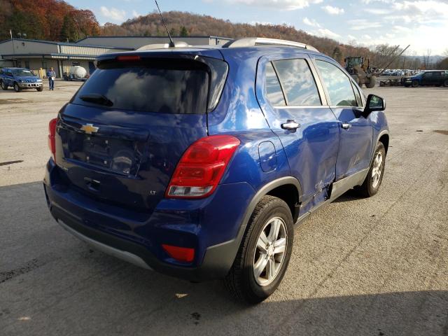 Photo 3 VIN: 3GNCJPSB8HL161655 - CHEVROLET TRAX 1LT 