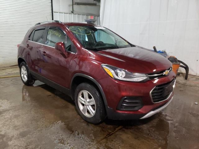 Photo 0 VIN: 3GNCJPSB8HL165589 - CHEVROLET TRAX 1LT 