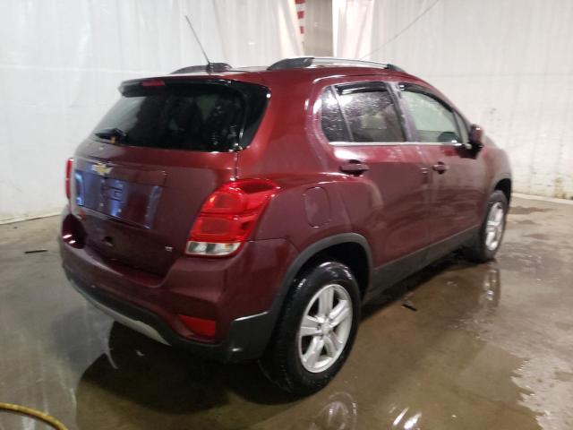 Photo 3 VIN: 3GNCJPSB8HL165589 - CHEVROLET TRAX 1LT 