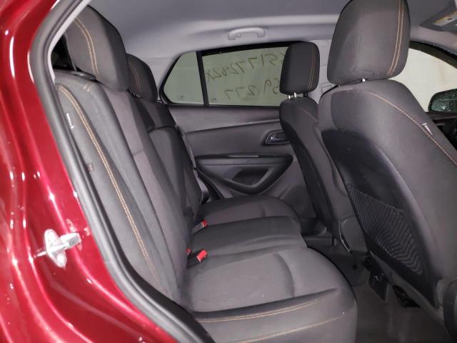 Photo 5 VIN: 3GNCJPSB8HL165589 - CHEVROLET TRAX 1LT 