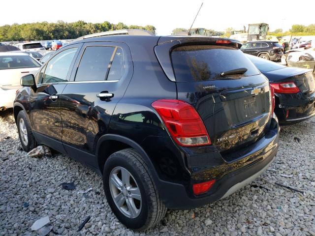 Photo 1 VIN: 3GNCJPSB8HL173224 - CHEVROLET TRAX 1LT 