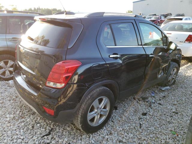 Photo 2 VIN: 3GNCJPSB8HL173224 - CHEVROLET TRAX 1LT 