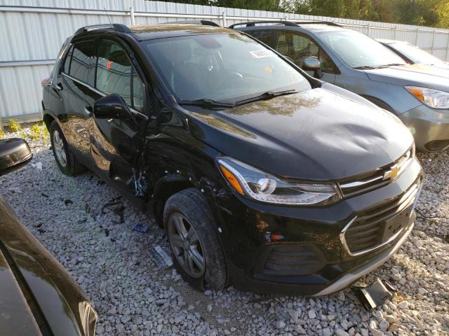 Photo 3 VIN: 3GNCJPSB8HL173224 - CHEVROLET TRAX 1LT 