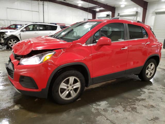 Photo 0 VIN: 3GNCJPSB8HL175619 - CHEVROLET TRAX 1LT 