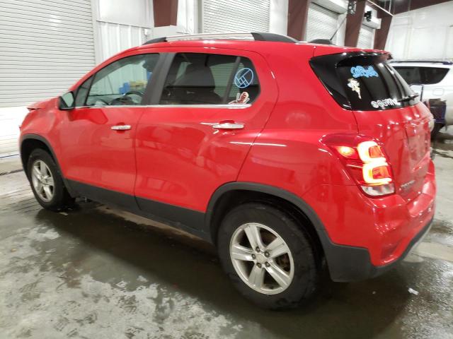 Photo 1 VIN: 3GNCJPSB8HL175619 - CHEVROLET TRAX 1LT 