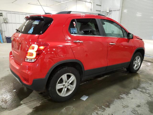 Photo 2 VIN: 3GNCJPSB8HL175619 - CHEVROLET TRAX 1LT 