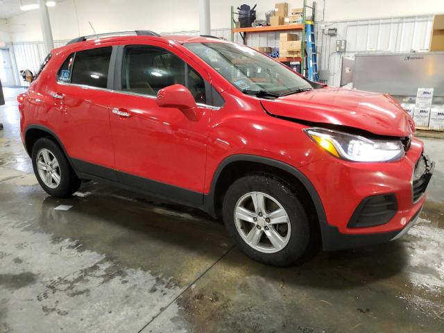 Photo 3 VIN: 3GNCJPSB8HL175619 - CHEVROLET TRAX 1LT 