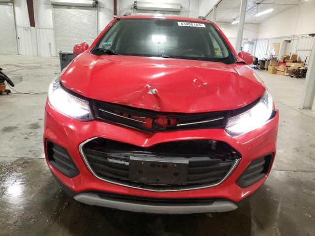 Photo 4 VIN: 3GNCJPSB8HL175619 - CHEVROLET TRAX 1LT 