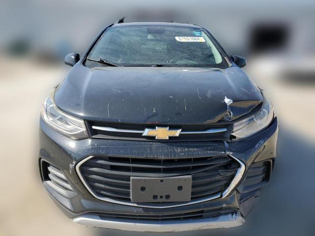 Photo 4 VIN: 3GNCJPSB8HL183218 - CHEVROLET TRAX 