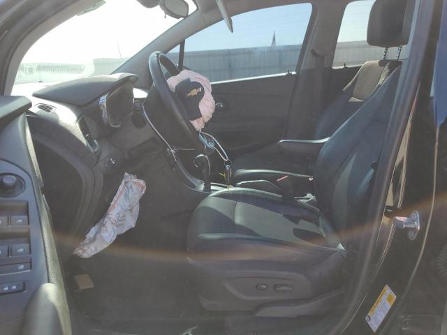 Photo 6 VIN: 3GNCJPSB8HL183218 - CHEVROLET TRAX 