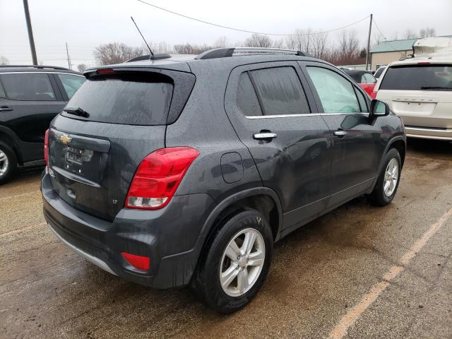 Photo 3 VIN: 3GNCJPSB8HL199273 - CHEVROLET TRAX 1LT 