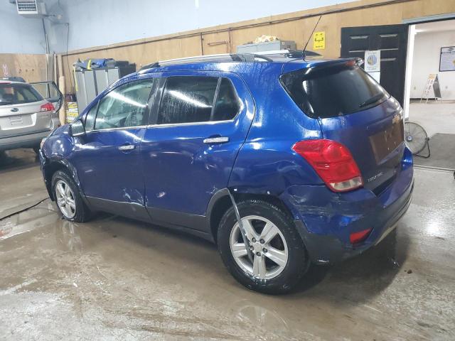 Photo 1 VIN: 3GNCJPSB8HL206609 - CHEVROLET TRAX 1LT 