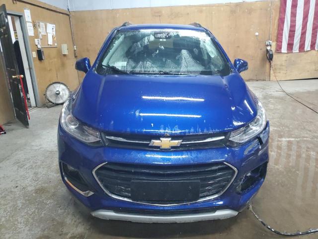 Photo 4 VIN: 3GNCJPSB8HL206609 - CHEVROLET TRAX 1LT 