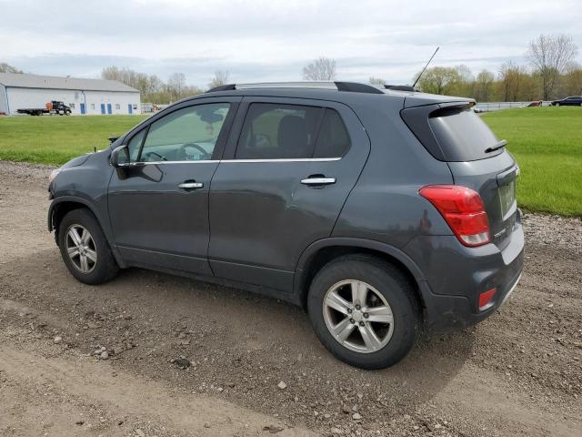 Photo 1 VIN: 3GNCJPSB8HL221255 - CHEVROLET TRAX 