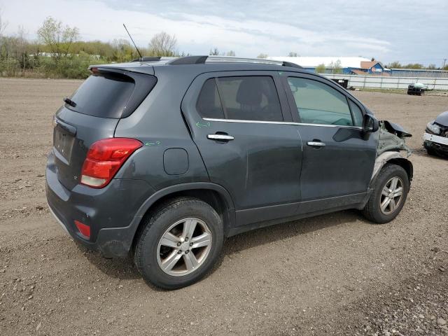 Photo 2 VIN: 3GNCJPSB8HL221255 - CHEVROLET TRAX 