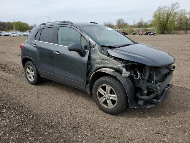 Photo 3 VIN: 3GNCJPSB8HL221255 - CHEVROLET TRAX 