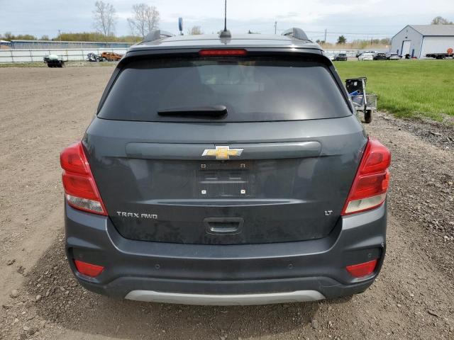 Photo 5 VIN: 3GNCJPSB8HL221255 - CHEVROLET TRAX 