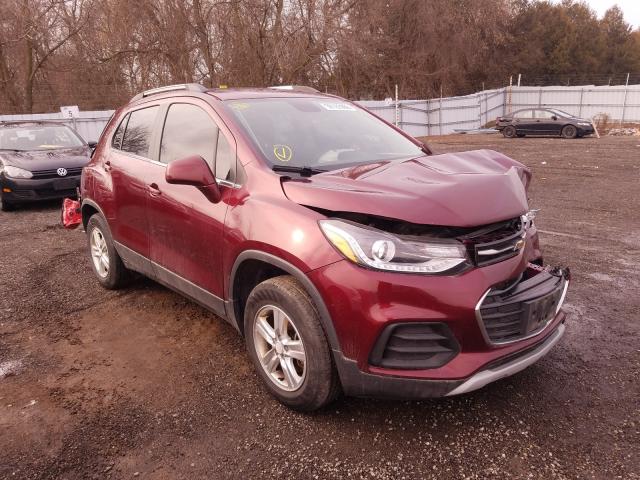 Photo 0 VIN: 3GNCJPSB8HL225547 - CHEVROLET TRAX 1LT 