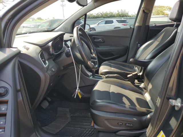 Photo 6 VIN: 3GNCJPSB8HL271749 - CHEVROLET TRAX 