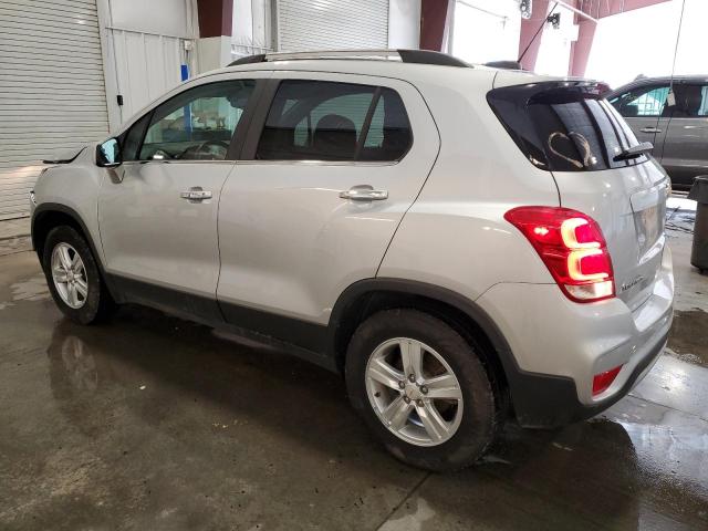 Photo 1 VIN: 3GNCJPSB8JL227661 - CHEVROLET TRAX 