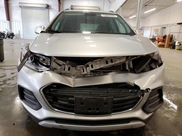 Photo 4 VIN: 3GNCJPSB8JL227661 - CHEVROLET TRAX 