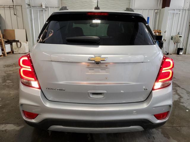 Photo 5 VIN: 3GNCJPSB8JL227661 - CHEVROLET TRAX 