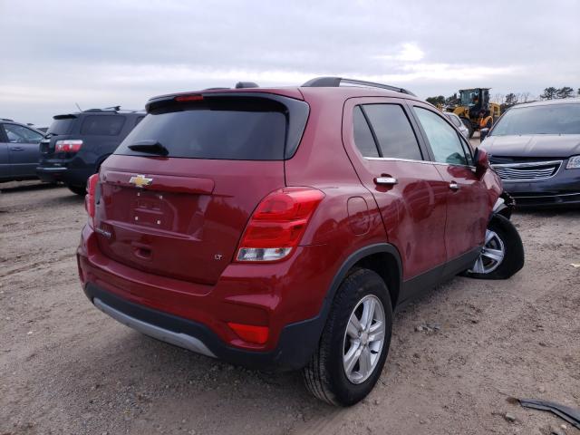 Photo 3 VIN: 3GNCJPSB8JL236506 - CHEVROLET TRAX 