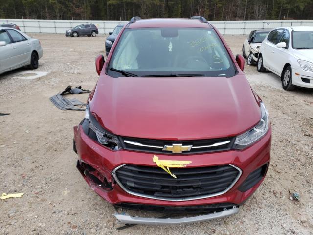 Photo 8 VIN: 3GNCJPSB8JL236506 - CHEVROLET TRAX 