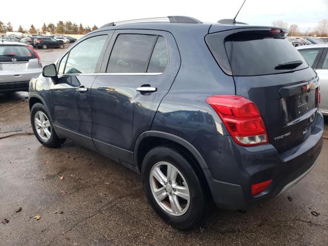 Photo 1 VIN: 3GNCJPSB8JL244847 - CHEVROLET TRAX 1LT 