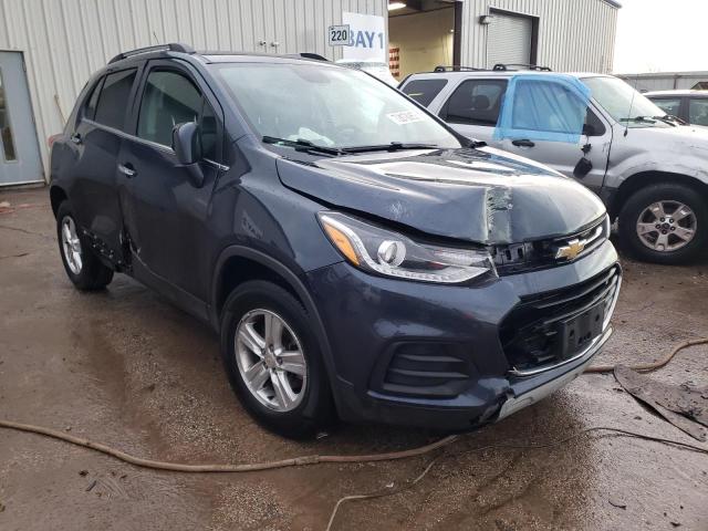 Photo 3 VIN: 3GNCJPSB8JL244847 - CHEVROLET TRAX 1LT 