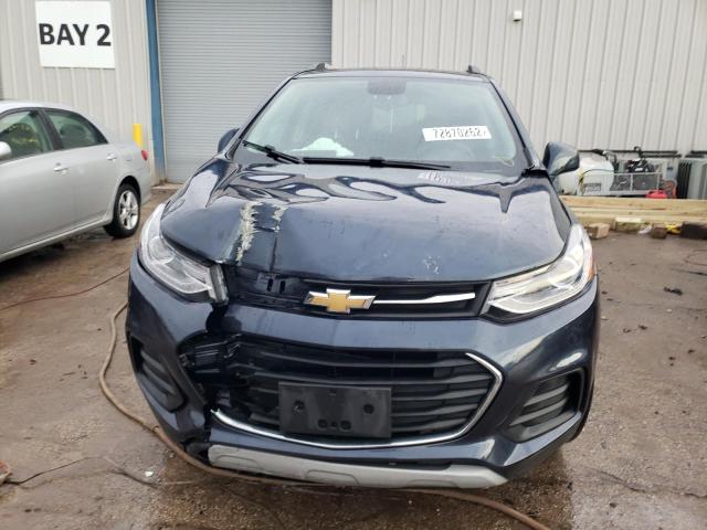 Photo 4 VIN: 3GNCJPSB8JL244847 - CHEVROLET TRAX 1LT 